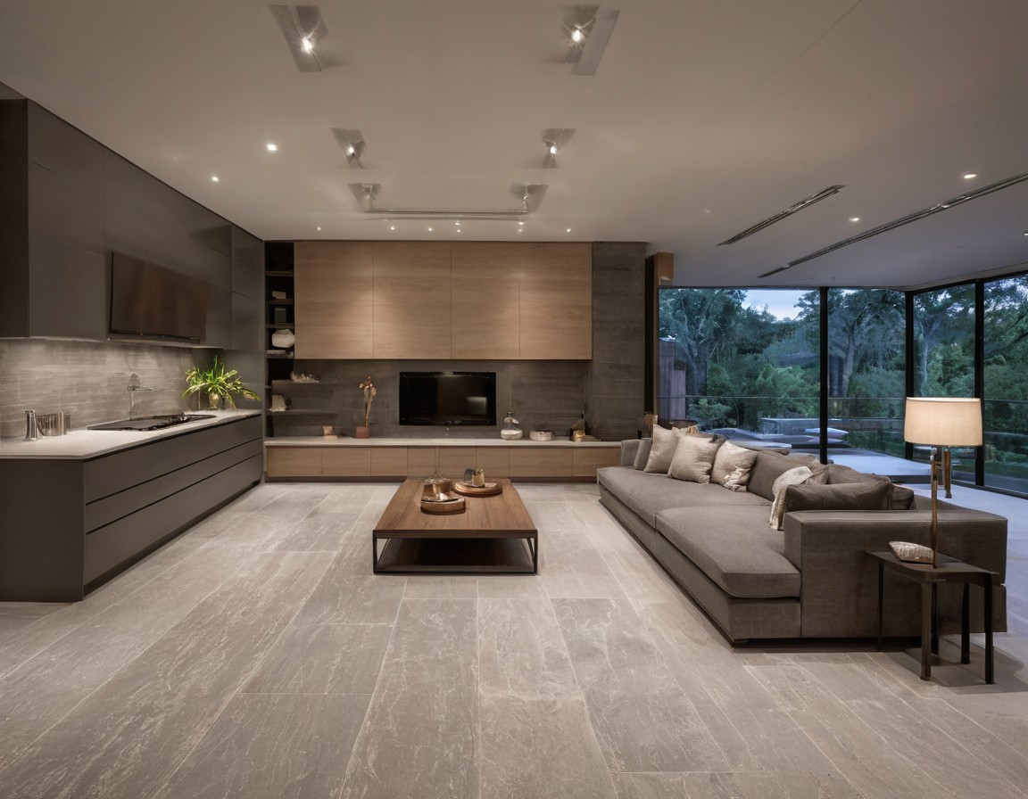 Luxury interior image showing Which room decorations are worth replacing, repairing, or avoiding